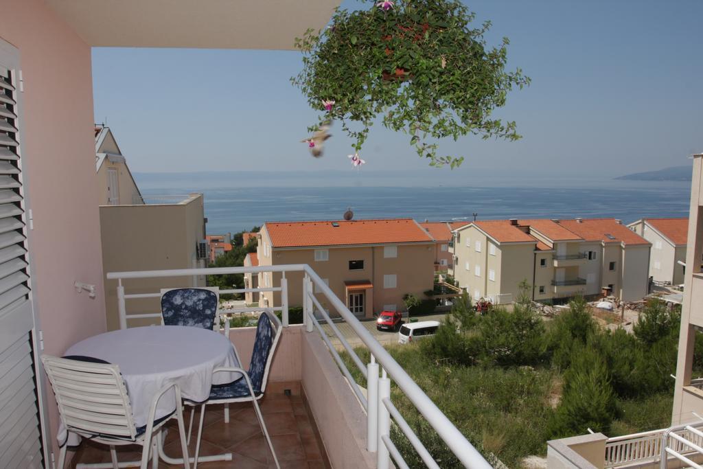 Apartments Ante Makarska Zimmer foto