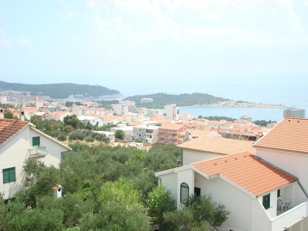 Apartments Ante Makarska Zimmer foto